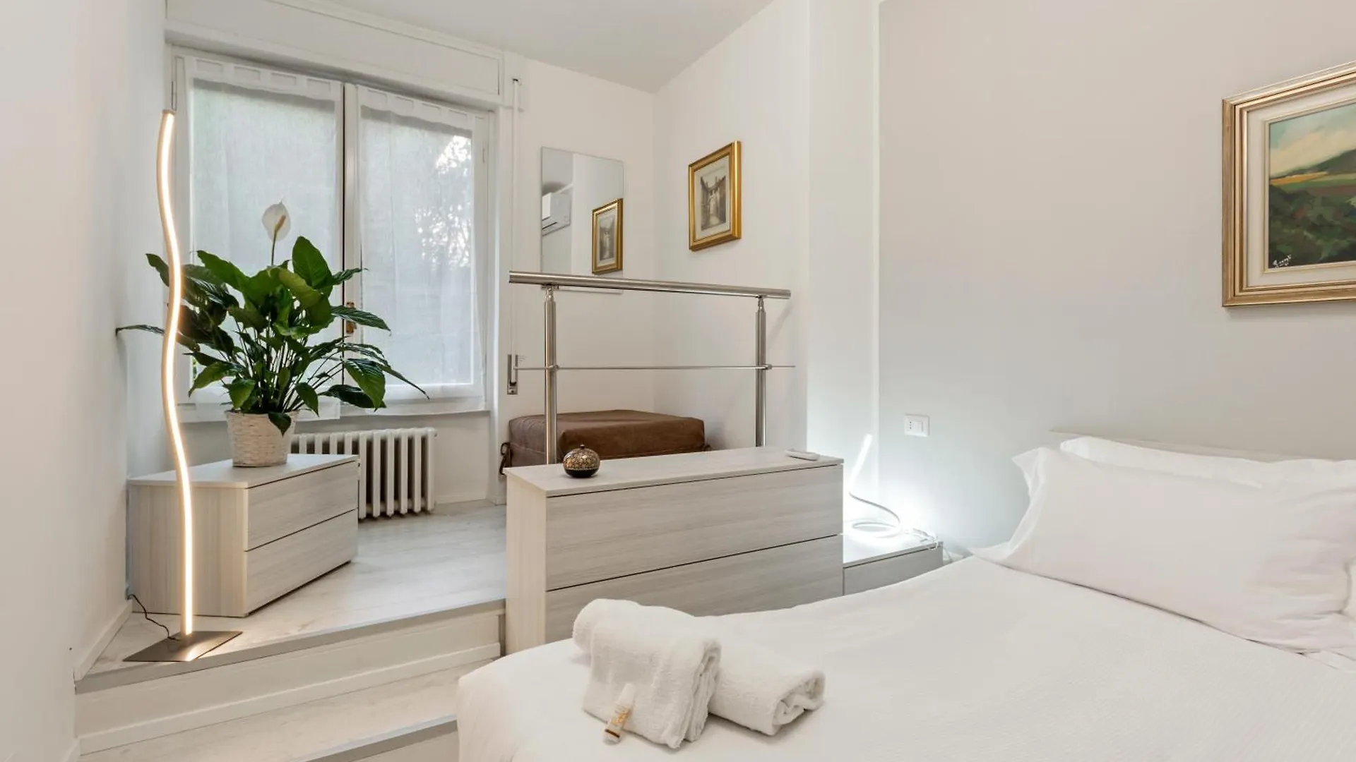 Bwr - Apartments Near Mico, Alberti Milan