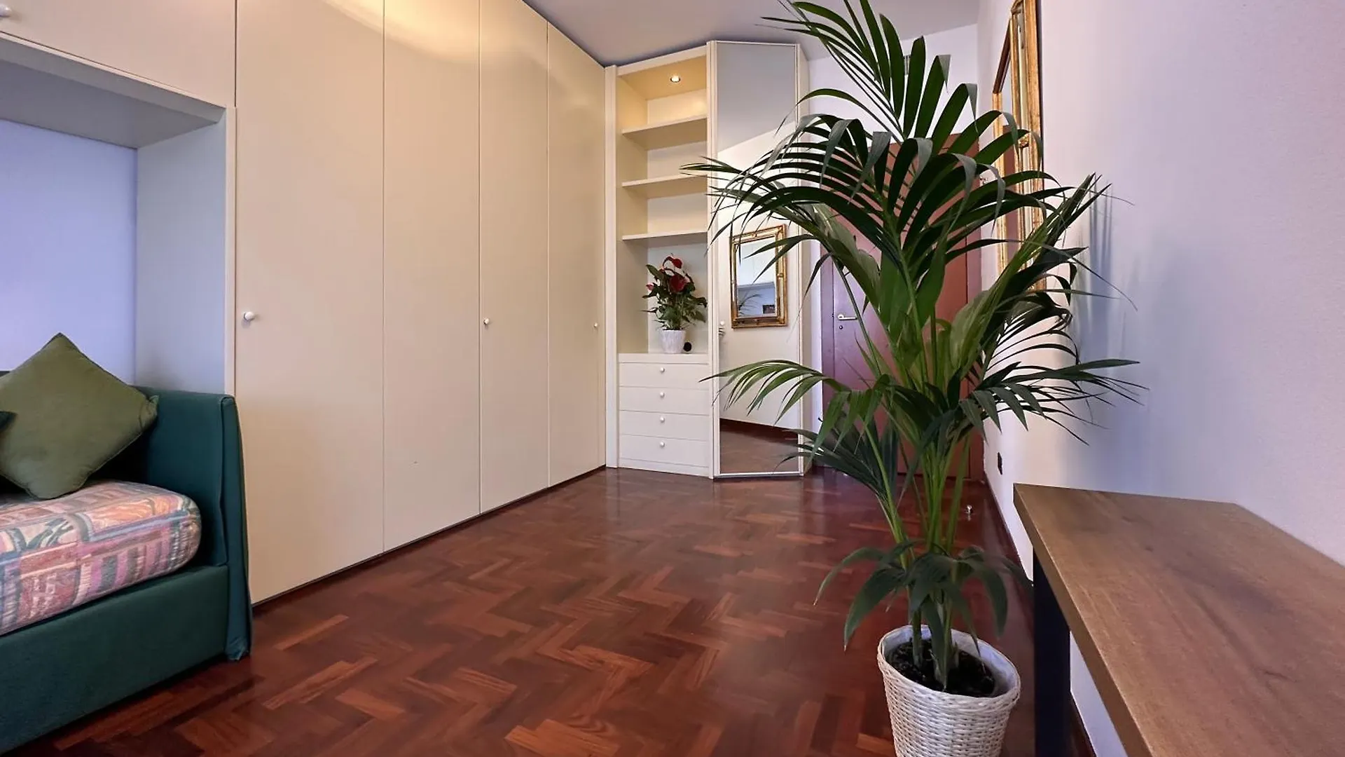 Bwr - Apartments Near Mico, Alberti Milan