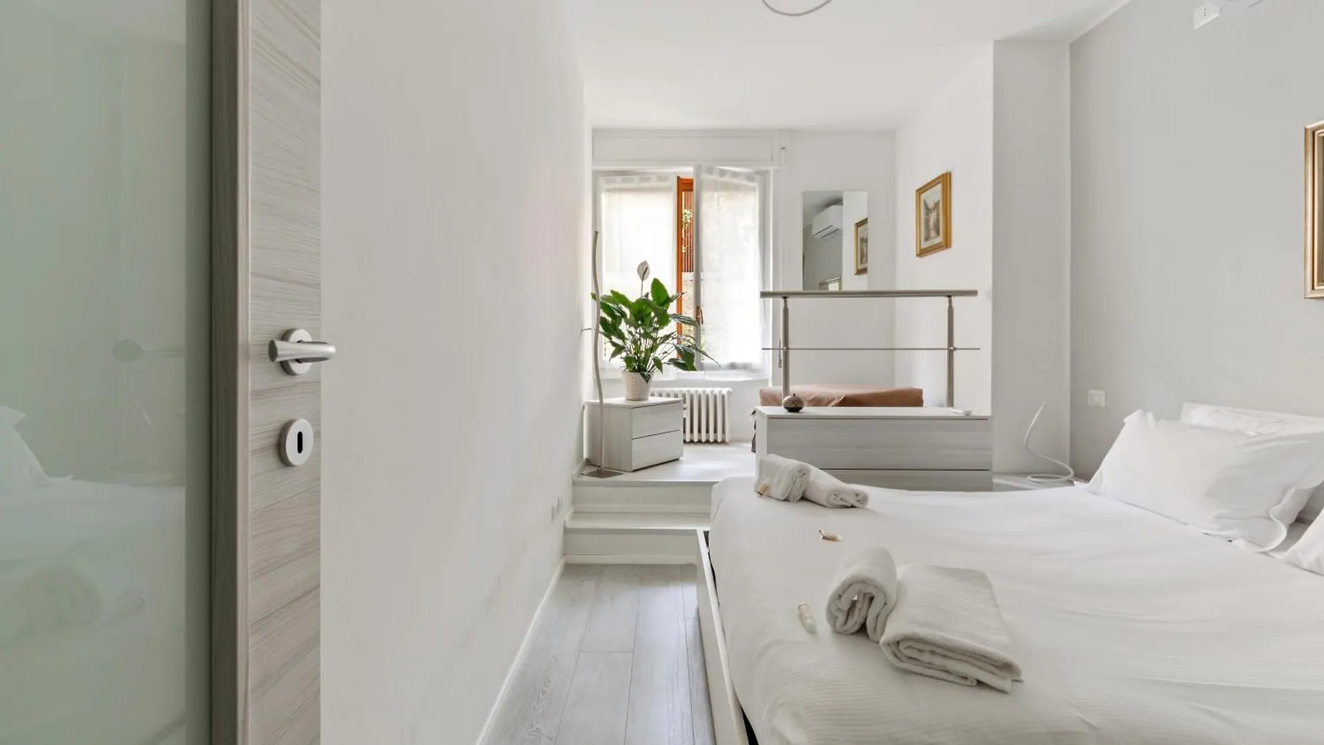 Bwr - Apartments Near Mico, Alberti Milan Italie