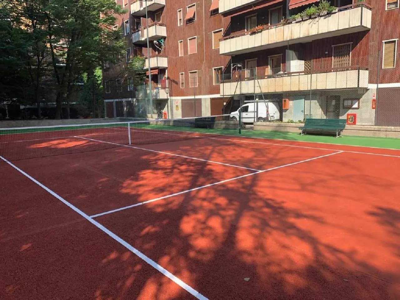 Bwr - Apartments Near Mico, Alberti Milan Italie