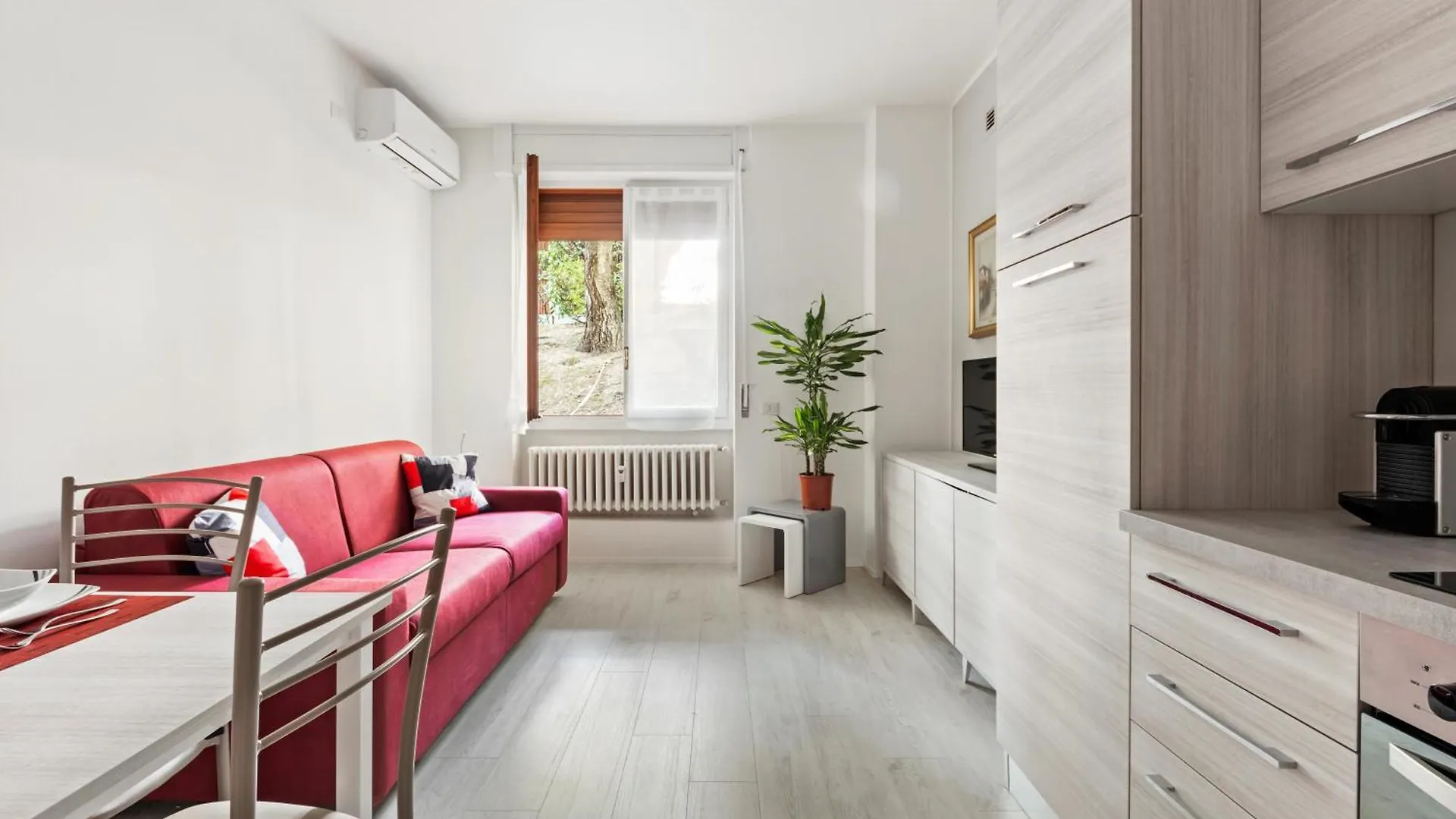 Bwr - Apartments Near Mico, Alberti Milan