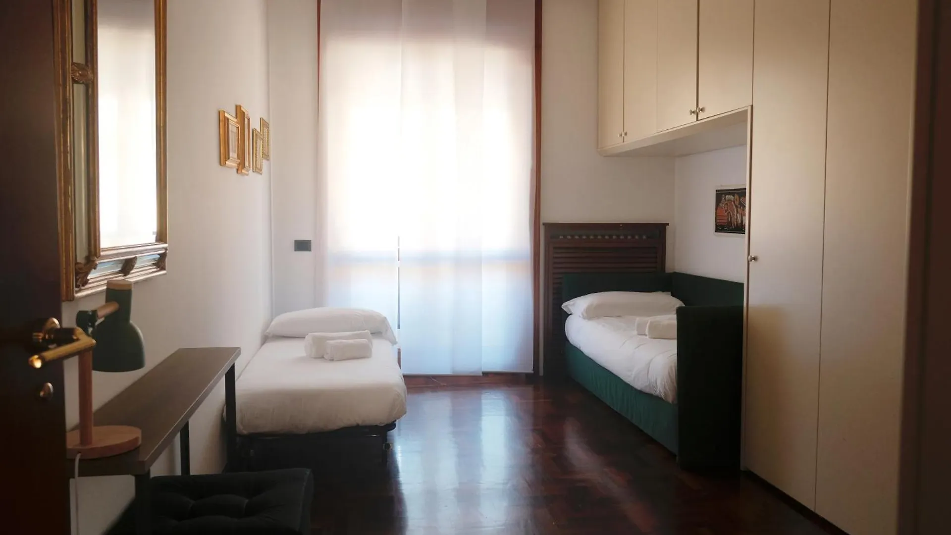 Bwr - Apartments Near Mico, Alberti Milan