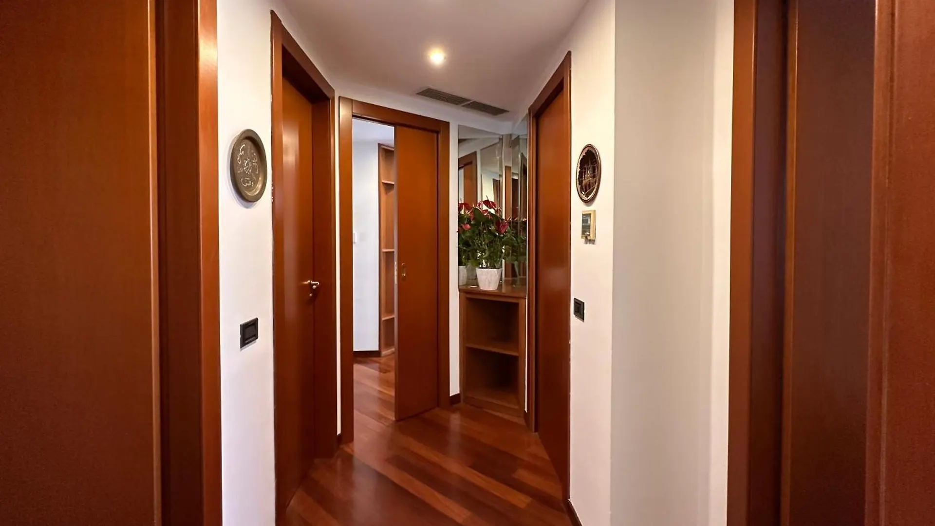 Bwr - Apartments Near Mico, Alberti Milan