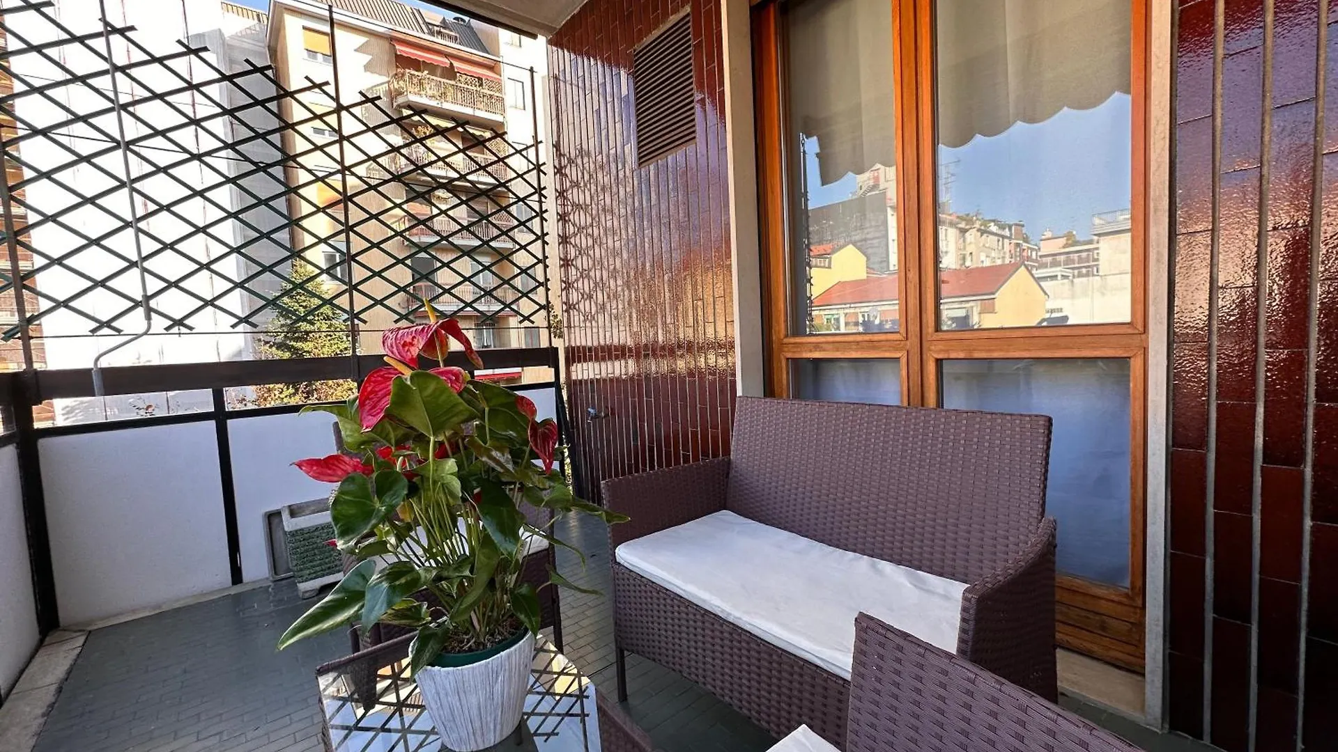 Bwr - Apartments Near Mico, Alberti Milan